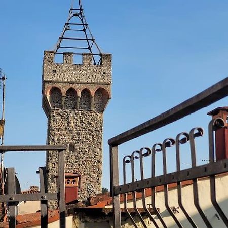 Casa Fiori Blu - Figline Valdarno Lägenhet Exteriör bild