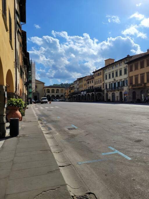 Casa Fiori Blu - Figline Valdarno Lägenhet Exteriör bild
