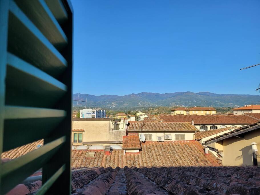 Casa Fiori Blu - Figline Valdarno Lägenhet Exteriör bild