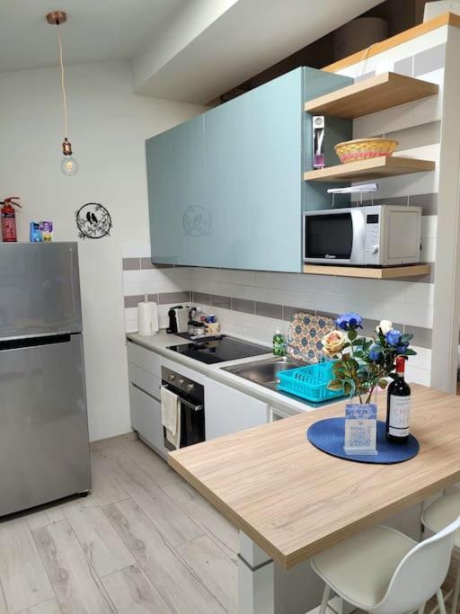 Casa Fiori Blu - Figline Valdarno Lägenhet Exteriör bild